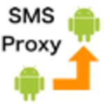 Logo of SMS Proxy android Application 